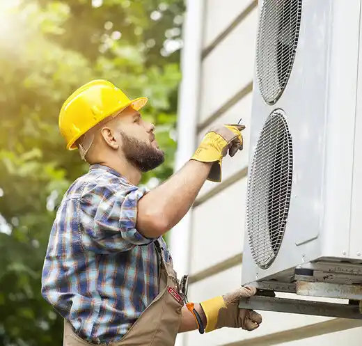 hvac services Sunnybrook